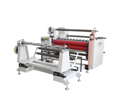 Máy Cuộn Nhãn Dính Máy Cuộn Giấy PFL-1300 