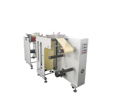 Máy cuộn và xả mạ đồng cho máy khắc PFL-350UC 