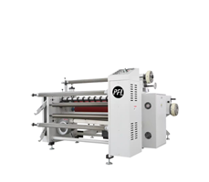 Máy xẻ và cuộn vải không dệt PFL-1300 
