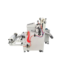 Máy Cán Cuộn Tự Động PFL-420TH 