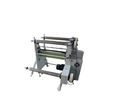 Máy cán màng bảo vệ băng keo 3M lá bạc PFL-650 