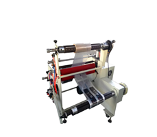 Máy cán màng nhựa PVC PFL-320 