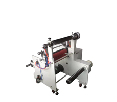 Máy cán màng vải PVC PLF-650 