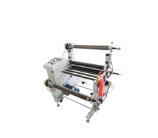 Máy cán nhãn tự động PFL-650TH 