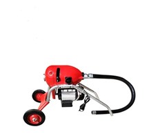 Máy thông cống lò xo GQ-200 4000W