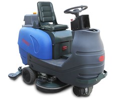 Máy chà sàn ngồi lái Mingnuo MN-V8 