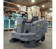 Máy quét đường điện chạy tự lái MINGNUO MN-C200