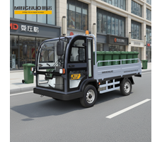Xe tải thu gom rác điện MINGNUO H82Q 