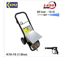 Máy rửa xe cao áp 1.6kw KMZ K16-10