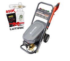 Máy rửa xe bán chuyên nghiệp tự động ngắt Lutian 3.0KW LT-191MB TS
