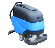 Máy chà sàn đẩy tay bàn chà đôi XG-B6D 