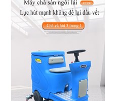 Máy chà sàn ngồi lái CT297 