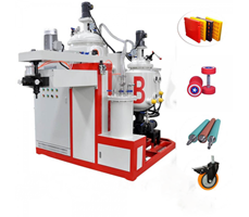 Máy Đúc Nhựa Pu Đàn Hồi