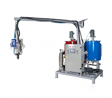 Máy đổ PU Foam mút