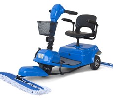 Xe quét bụi điện MN-CT603
