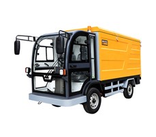 Xe tải thu gom rác MINGNUO MN-H82QMD