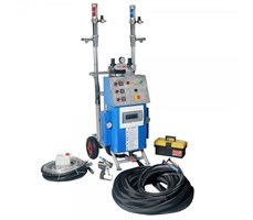 Máy phun Foam cách nhiệt mini