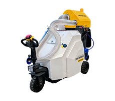 Máy hút bụi chạy điện MINGNUO MN-MAMUT