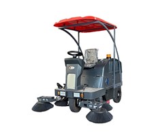 Xe quét rác ngồi lái M3105B