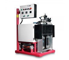Máy phun foam cách nhiệt bồn đường ống lạnh