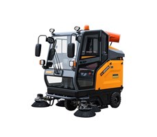 Máy quét đường điện chạy pin MINGNUO MN-E850FB
