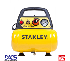 Máy nén khí không dầu 6L Stanley DN200/8/6 