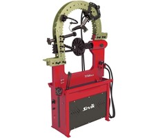 Thiết bị nắn mâm (vành) ô tô Titan Alu E 