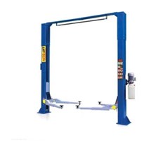 Cầu nâng 2 trụ Autolift 4 tấn cổng trên AT-400LT