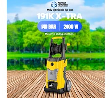 MÁY XỊT RỬA CHUYÊN DỤNG ANNOVI REVERBERI ITALY 191K X-TRA