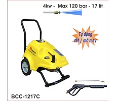 Máy rửa xe cao áp 4kw Himore BCC-1217C