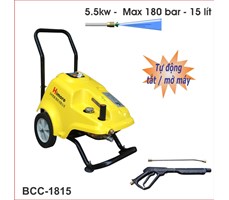 Máy rửa xe cao áp 5.5kw Himore BCC-1815A