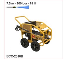 Máy rửa xe áp lực cao 7.5kw Himore BCC-2018B