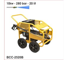 Máy rửa xe áp lực cao 10kw Himore BCC-2520B