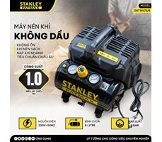 Máy nén khí không dầu 6L Stanley Fatmax DST101/8/6 