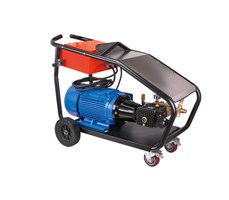 Máy phun rửa siêu cao áp KMZ K180-27