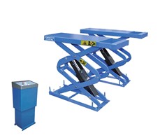 Cầu nâng cắt kéo 3.5 tấn Konia KGC-3.5S