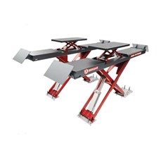 Cầu nâng cắt kéo 2 tầng nâng 4.5 tấn Bright Lambda 450-WT46E
