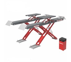 Cầu nâng cắt kéo 2 tầng nâng 5 tấn Bright Lambda 500-WT50E