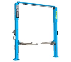 Cầu nâng ô tô lắp không đối xứng Titano STD-6246TAD
