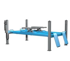 Cầu Nâng Ô Tô 4 Trụ 2 Tầng Nâng Titano STD-6755BR