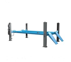Cầu Nâng Ô Tô 4 Trụ 6.4 Tấn Titano STD-6764BD