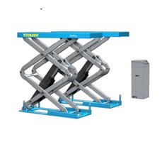 Cầu nâng ô tô kiểu xếp 3.5 tấn Titano STD-7335X
