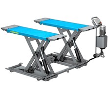 Cầu nâng cắt kéo nâng 1m Titano STD-7530F
