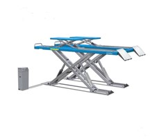 Cầu nâng ô tô kiểu cắt kéo 5 tấn Titano STD-8150