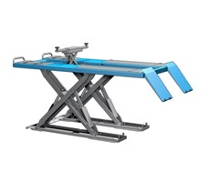 Cầu Nâng Kiểu Cắt Kéo 1 Tầng Nâng Titano STD-8350DX - 5 Tấn