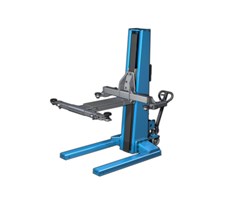 Cầu Nâng 1 Trụ Di Động Titano STD-9635_OA