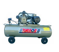 Máy nén khí 5.5HP bình chứa 200L
