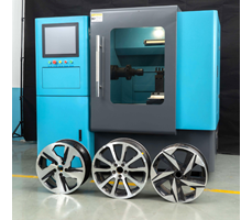 Máy phay lazang mâm vành ô tô bằng CNC LSB300pro