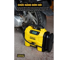 Máy bơm hơi đa năng dùng pin hiệu STANLEY SXVI02001 