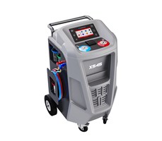 Máy nạp và phục hồi gas điều hòa ô tô hoàn toàn tự động X545